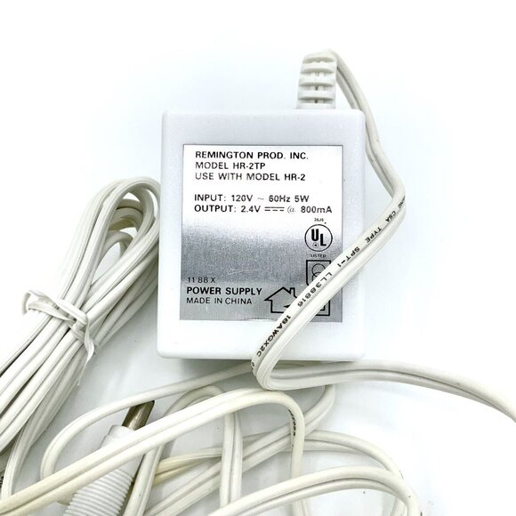 VTG Lady Remington Smooth and Silky Womens Electric Hair Removal System HR-2 - Picture 6 of 10